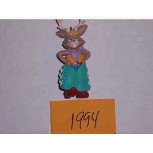 1994 Hallmark Jumpalong Jackalope